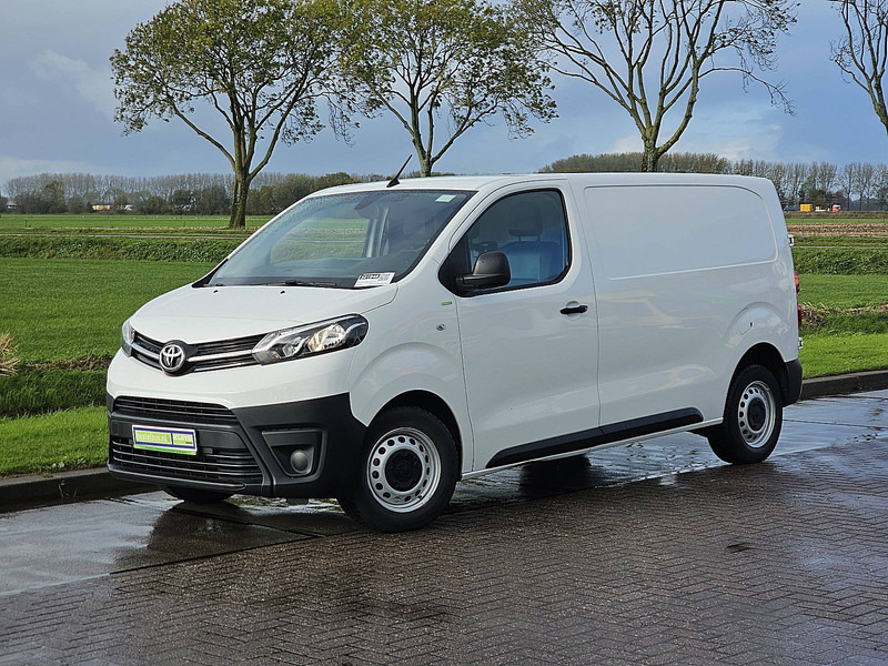 Toyota pro-ace 2.0 L2H1 Navi Euro6 NAP! - Malá dodávka: obrázek 2 Toyota pro-ace 2.0 L2H1 Navi Euro6 NAP! - Malá dodávka: obrázek 2