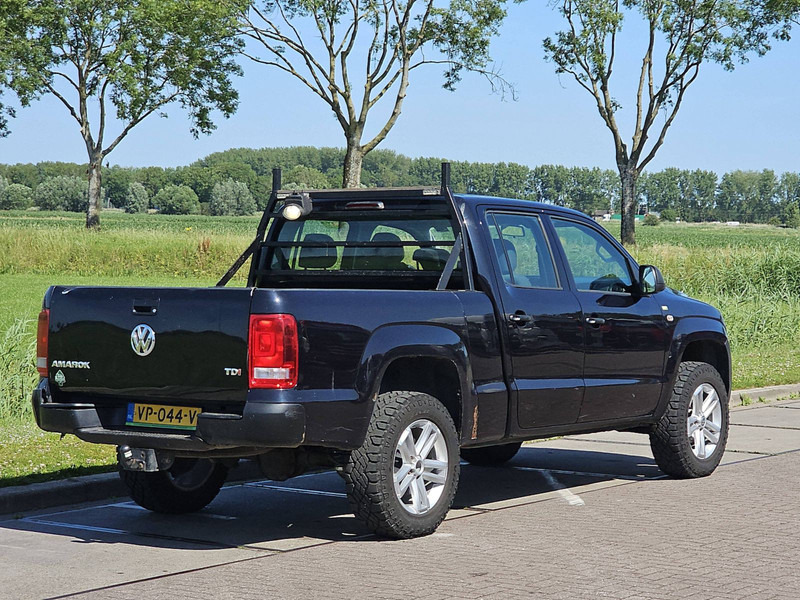 Volkswagen Amarok 2.0 TDI Dubbel Cabine 4x4 AC - Pick-up: obrázek 3 Volkswagen Amarok 2.0 TDI Dubbel Cabine 4x4 AC - Pick-up: obrázek 3