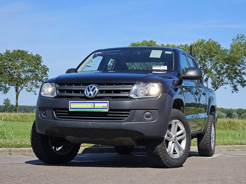 Volkswagen Amarok 2.0 TDI Dubbel Cabine 4x4 AC - Pick-up: obrázek 1 Volkswagen Amarok 2.0 TDI Dubbel Cabine 4x4 AC - Pick-up: obrázek 1
