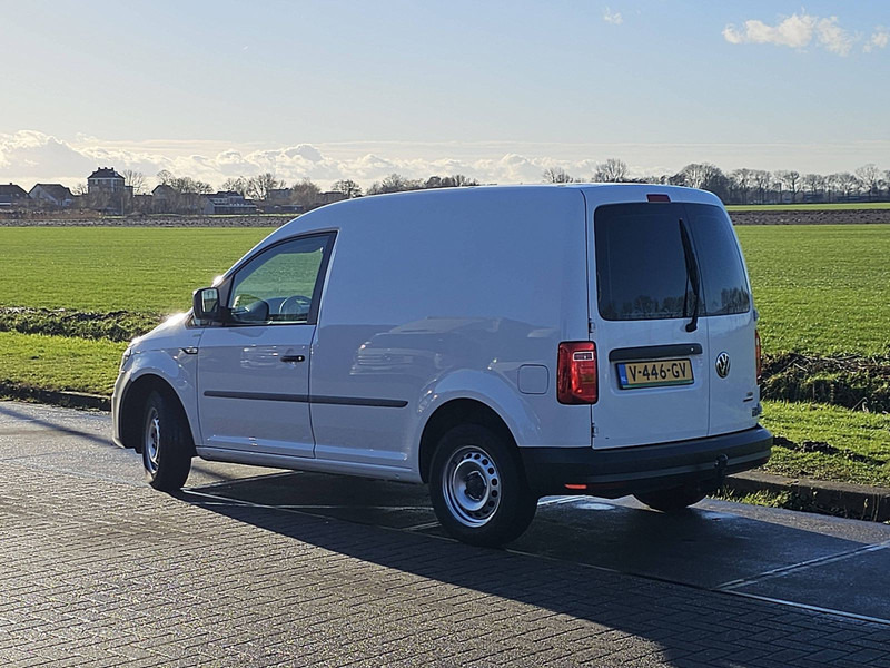 Dodávka skřín Volkswagen Caddy 1.4 CGI AARDGAS/BENZINE EUR6: obrázek 6