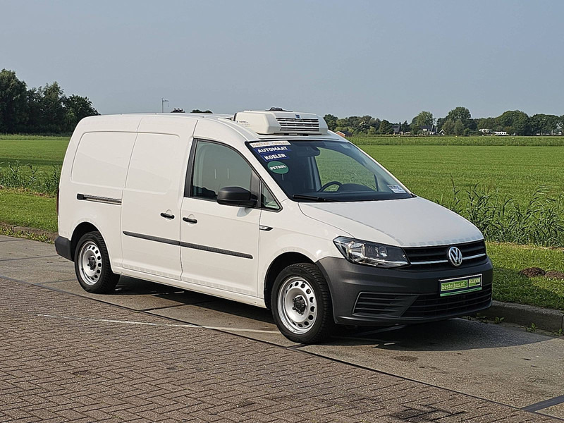 Volkswagen Caddy 1.4 TSI BENZINE - Chladící dodávka: obrázek 5 Volkswagen Caddy 1.4 TSI BENZINE - Chladící dodávka: obrázek 5