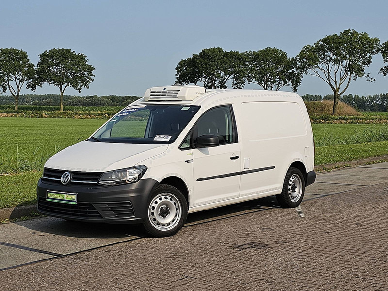 Volkswagen Caddy 1.4 TSI BENZINE - Chladící dodávka: obrázek 2 Volkswagen Caddy 1.4 TSI BENZINE - Chladící dodávka: obrázek 2