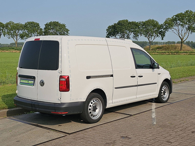 Volkswagen Caddy 1.4 TSI BENZINE - Chladící dodávka: obrázek 3 Volkswagen Caddy 1.4 TSI BENZINE - Chladící dodávka: obrázek 3