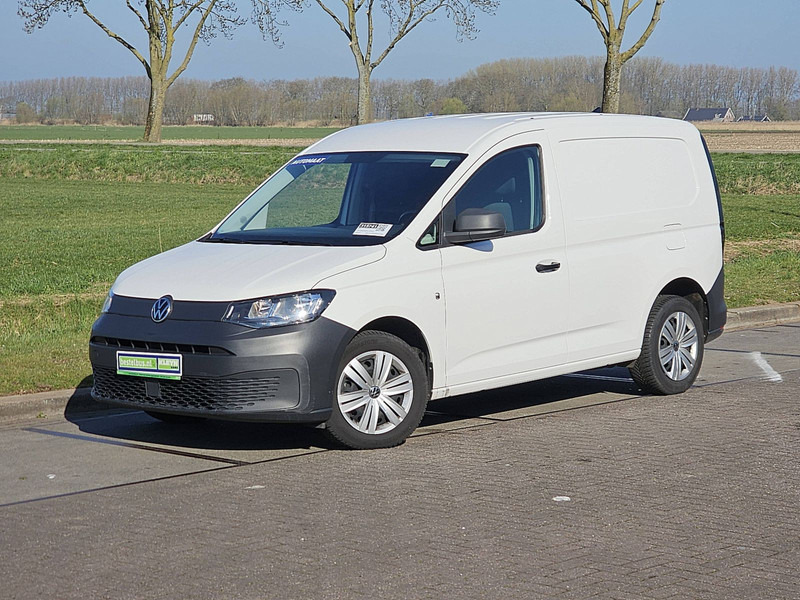 Volkswagen Caddy 2.0 L1 Automaat CarPlay! - Dodávka skřín: obrázek 2 Volkswagen Caddy 2.0 L1 Automaat CarPlay! - Dodávka skřín: obrázek 2
