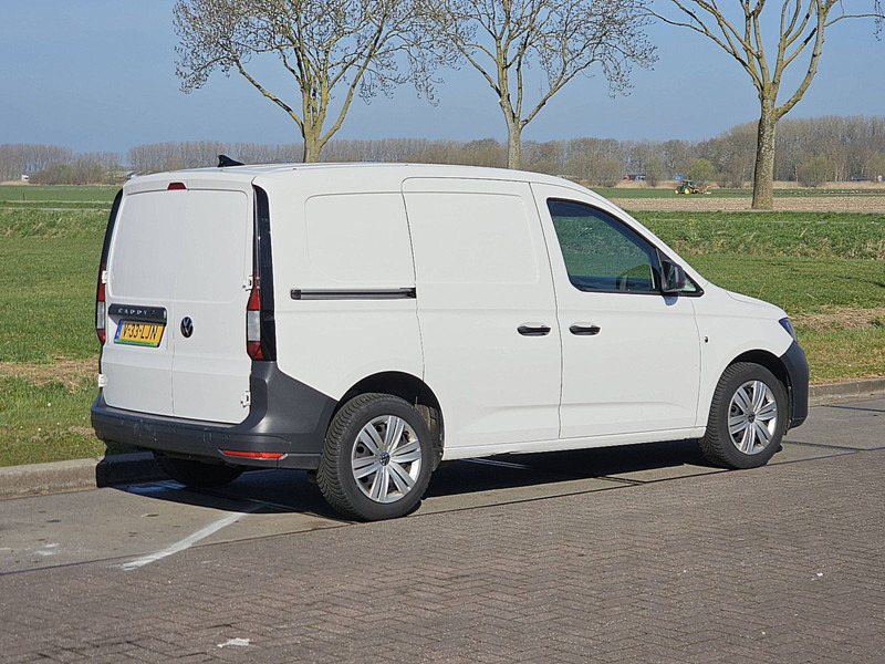 Volkswagen Caddy 2.0 L1 Automaat CarPlay! - Dodávka skřín: obrázek 3 Volkswagen Caddy 2.0 L1 Automaat CarPlay! - Dodávka skřín: obrázek 3