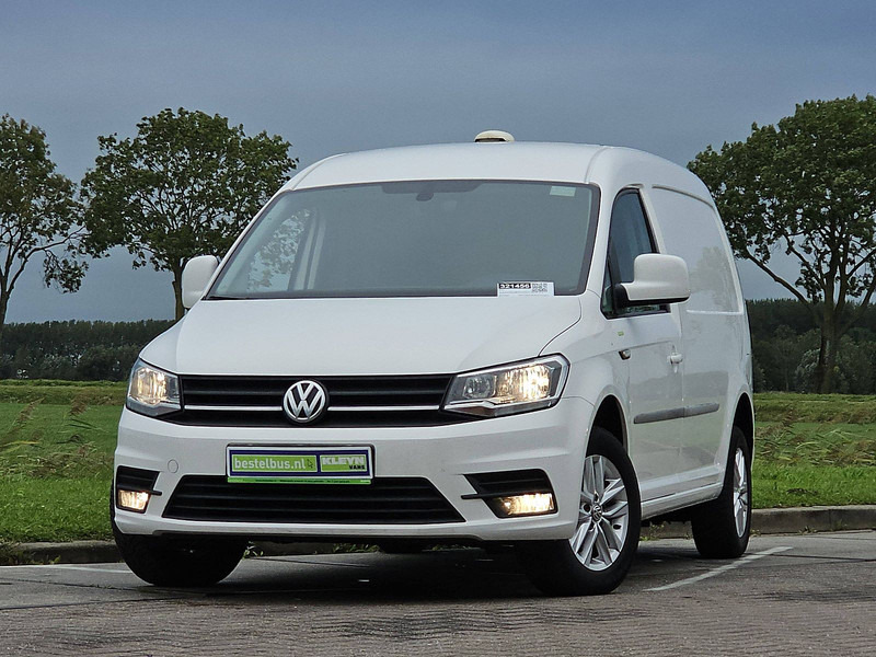 Volkswagen Caddy Maxi 2.0 102Pk Lm-Velgen NAP! - Malá dodávka: obrázek 1 Volkswagen Caddy Maxi 2.0 102Pk Lm-Velgen NAP! - Malá dodávka: obrázek 1