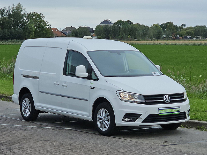 Volkswagen Caddy Maxi 2.0 102Pk Lm-Velgen NAP! - Malá dodávka: obrázek 5 Volkswagen Caddy Maxi 2.0 102Pk Lm-Velgen NAP! - Malá dodávka: obrázek 5
