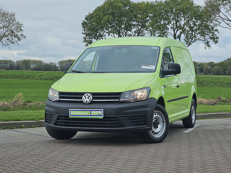 Volkswagen Caddy Maxi 2.0 Navi Airco Euro6 NAP - Dodávka skřín: obrázek 1 Volkswagen Caddy Maxi 2.0 Navi Airco Euro6 NAP - Dodávka skřín: obrázek 1