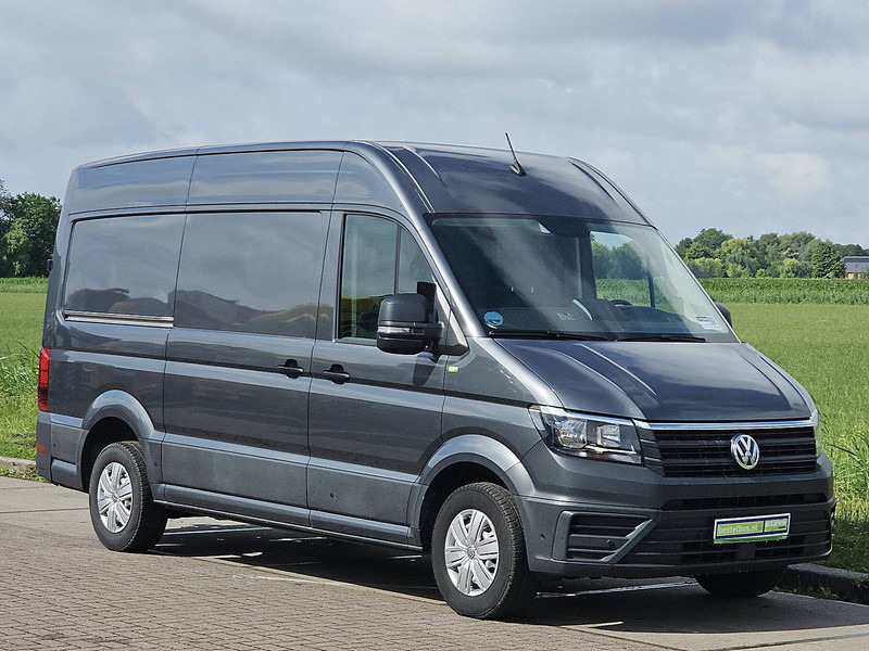 Volkswagen Crafter 2.0 L2H2 AC Trekhaak! - Furgon: obrázek 5 Volkswagen Crafter 2.0 L2H2 AC Trekhaak! - Furgon: obrázek 5