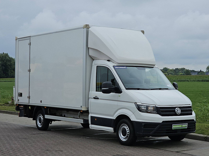 Volkswagen Crafter 2.0 TDI 140 DSG LAADKLEP - Dodávka skřín: obrázek 5 Volkswagen Crafter 2.0 TDI 140 DSG LAADKLEP - Dodávka skřín: obrázek 5