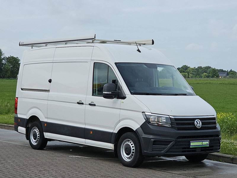 Volkswagen Crafter 2.0 TDI 140 L3H3 - Furgon: obrázek 5 Volkswagen Crafter 2.0 TDI 140 L3H3 - Furgon: obrázek 5
