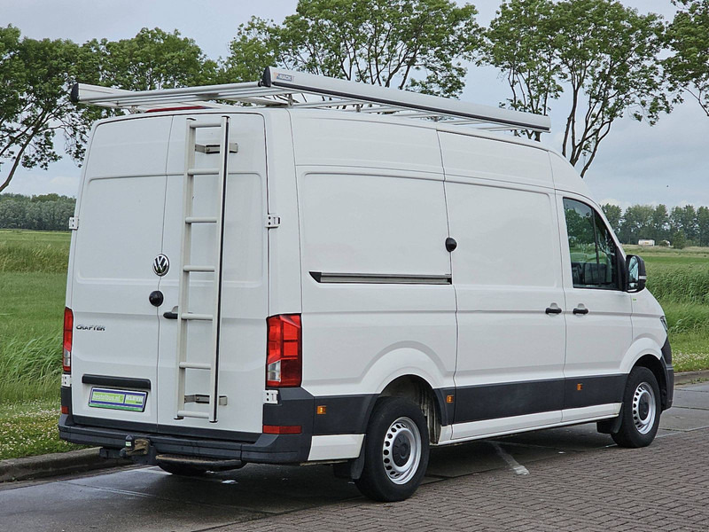 Volkswagen Crafter 2.0 TDI 140 L3H3 - Furgon: obrázek 3 Volkswagen Crafter 2.0 TDI 140 L3H3 - Furgon: obrázek 3