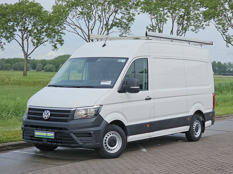 Volkswagen Crafter 2.0 TDI 140 L3H3 - Furgon: obrázek 2 Volkswagen Crafter 2.0 TDI 140 L3H3 - Furgon: obrázek 2