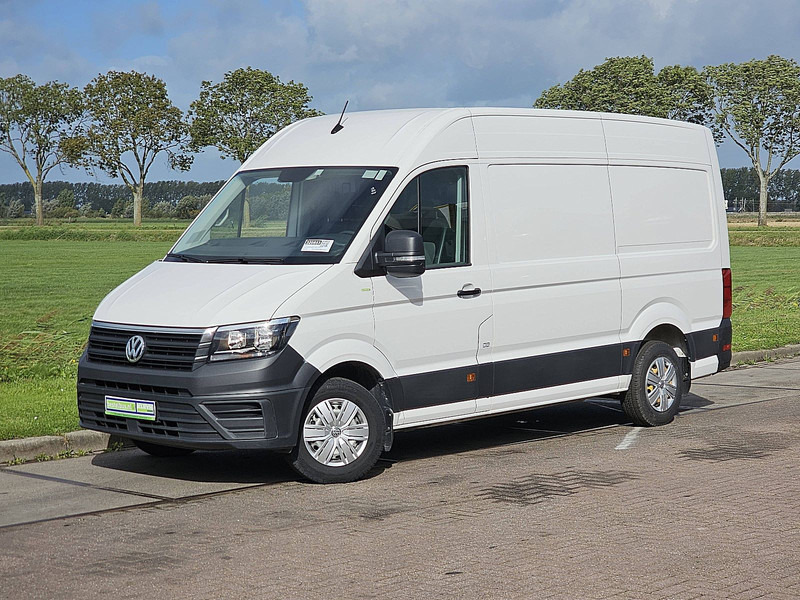 Volkswagen Crafter 2.0 TDI L3H3 - Furgon: obrázek 2 Volkswagen Crafter 2.0 TDI L3H3 - Furgon: obrázek 2