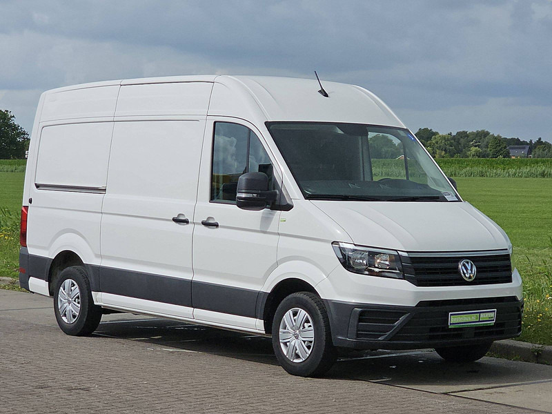 Volkswagen Crafter 2.0 ac EURO6 - Malá dodávka: obrázek 5 Volkswagen Crafter 2.0 ac EURO6 - Malá dodávka: obrázek 5