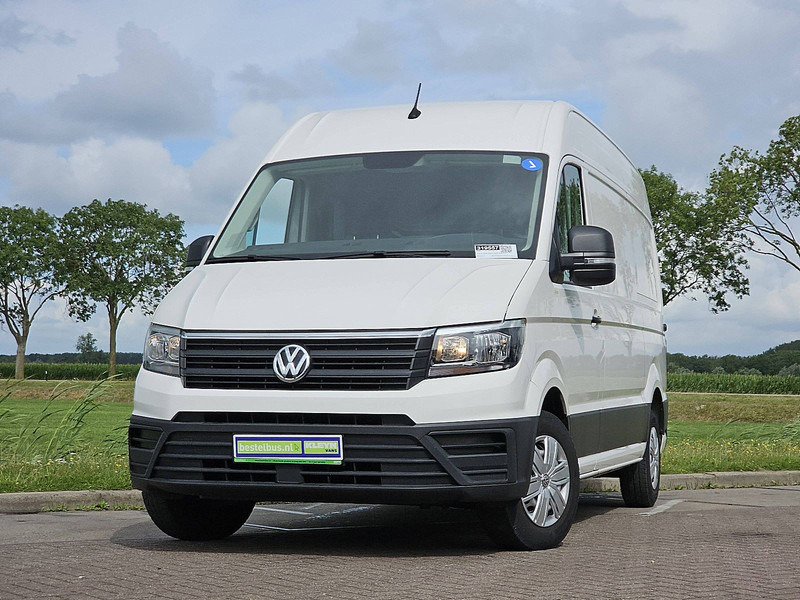 Volkswagen Crafter 2.0 ac EURO6 - Malá dodávka: obrázek 1 Volkswagen Crafter 2.0 ac EURO6 - Malá dodávka: obrázek 1