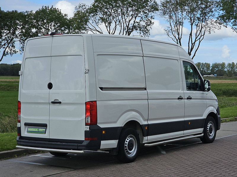 Volkswagen Crafter 2.0 ac EURO6 - Furgon: obrázek 3 Volkswagen Crafter 2.0 ac EURO6 - Furgon: obrázek 3