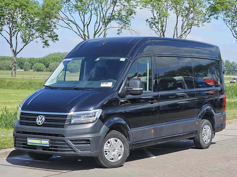 Volkswagen Crafter 2.0 ac automaat EURO6 - Furgon: obrázek 2 Volkswagen Crafter 2.0 ac automaat EURO6 - Furgon: obrázek 2