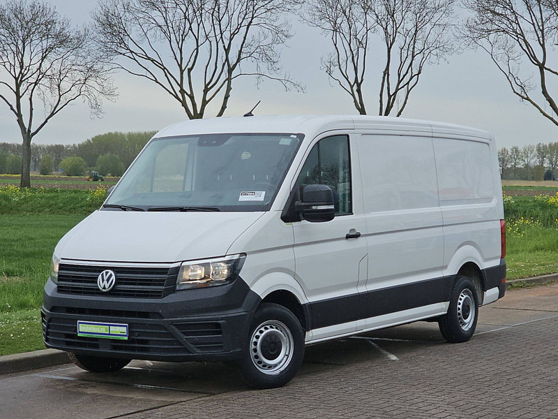Volkswagen Crafter 30 2.0 L2H1 Trekhaak Airco! - Malá dodávka: obrázek 2 Volkswagen Crafter 30 2.0 L2H1 Trekhaak Airco! - Malá dodávka: obrázek 2
