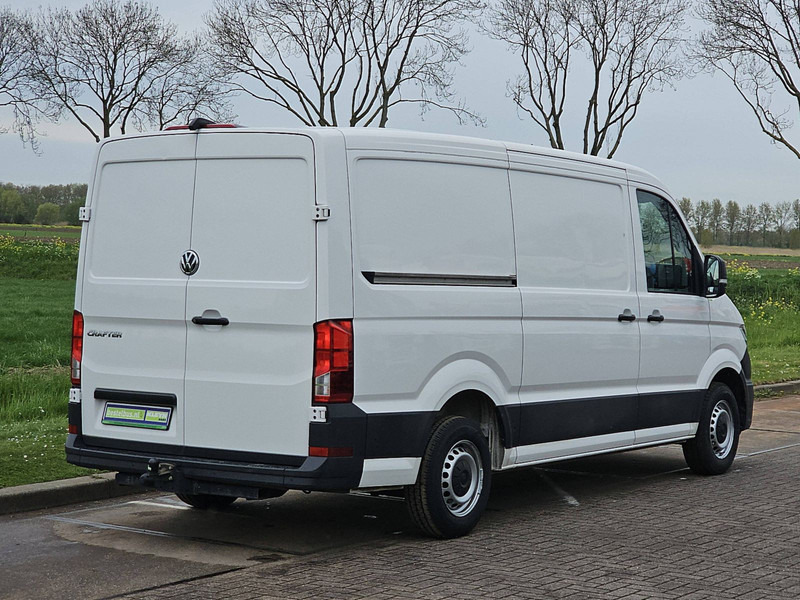 Volkswagen Crafter 30 2.0 L2H1 Trekhaak Airco! - Malá dodávka: obrázek 3 Volkswagen Crafter 30 2.0 L2H1 Trekhaak Airco! - Malá dodávka: obrázek 3