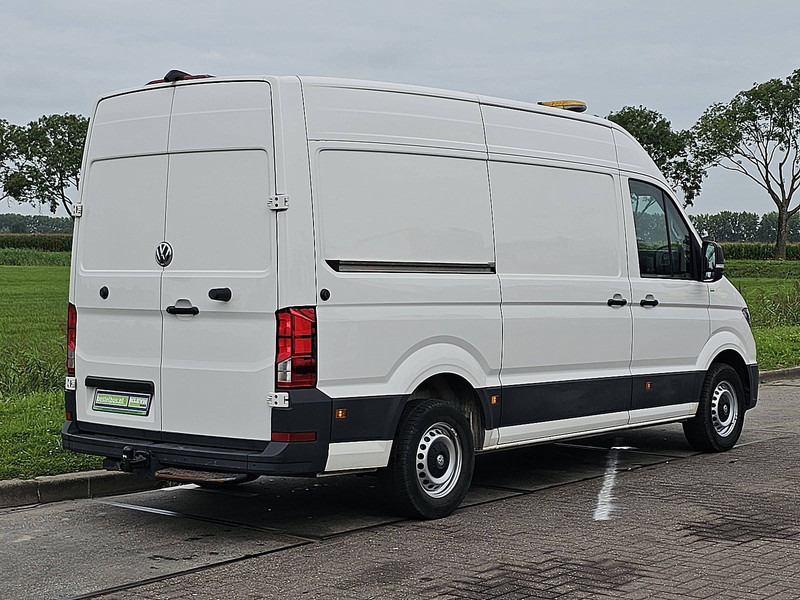 Volkswagen Crafter 30 2.0 L2H2 Navi Airco - Malá dodávka: obrázek 3 Volkswagen Crafter 30 2.0 L2H2 Navi Airco - Malá dodávka: obrázek 3
