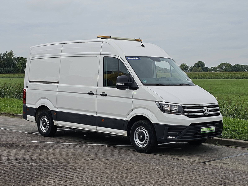 Volkswagen Crafter 30 2.0 L2H2 Navi Airco - Malá dodávka: obrázek 5 Volkswagen Crafter 30 2.0 L2H2 Navi Airco - Malá dodávka: obrázek 5
