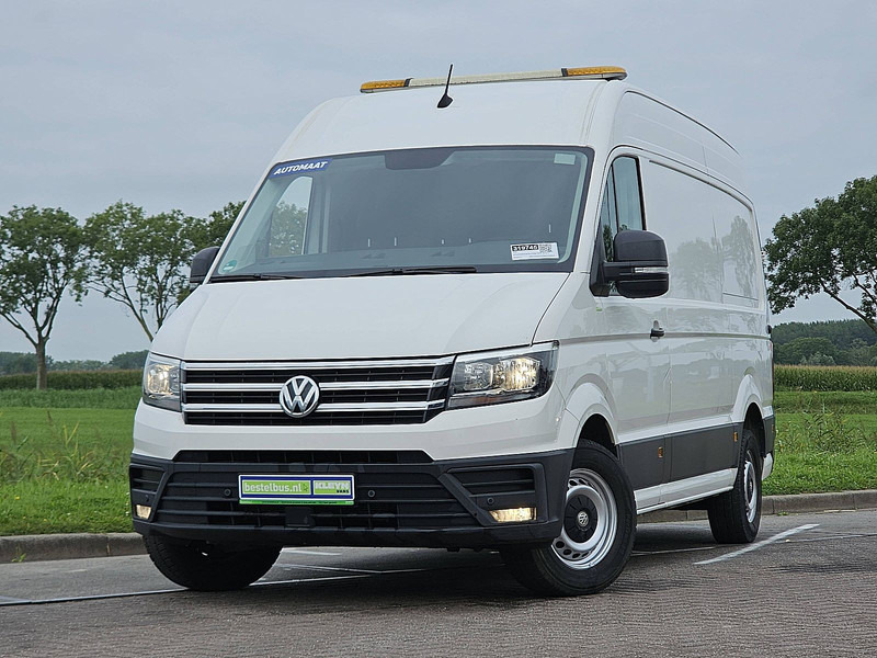 Volkswagen Crafter 30 2.0 L2H2 Navi Airco - Malá dodávka: obrázek 1 Volkswagen Crafter 30 2.0 L2H2 Navi Airco - Malá dodávka: obrázek 1