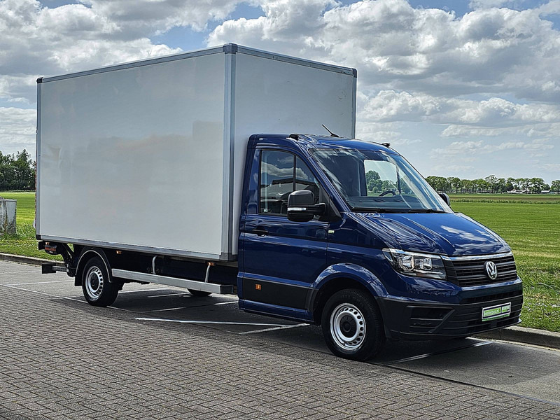 Volkswagen Crafter 35 2.0 Bakwagen Laadklep! - Dodávka skřín: obrázek 5 Volkswagen Crafter 35 2.0 Bakwagen Laadklep! - Dodávka skřín: obrázek 5