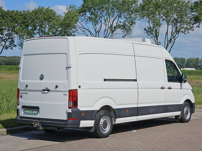 Volkswagen Crafter 35 2.0 KOELING EURO6 - Chladící dodávka: obrázek 3 Volkswagen Crafter 35 2.0 KOELING EURO6 - Chladící dodávka: obrázek 3