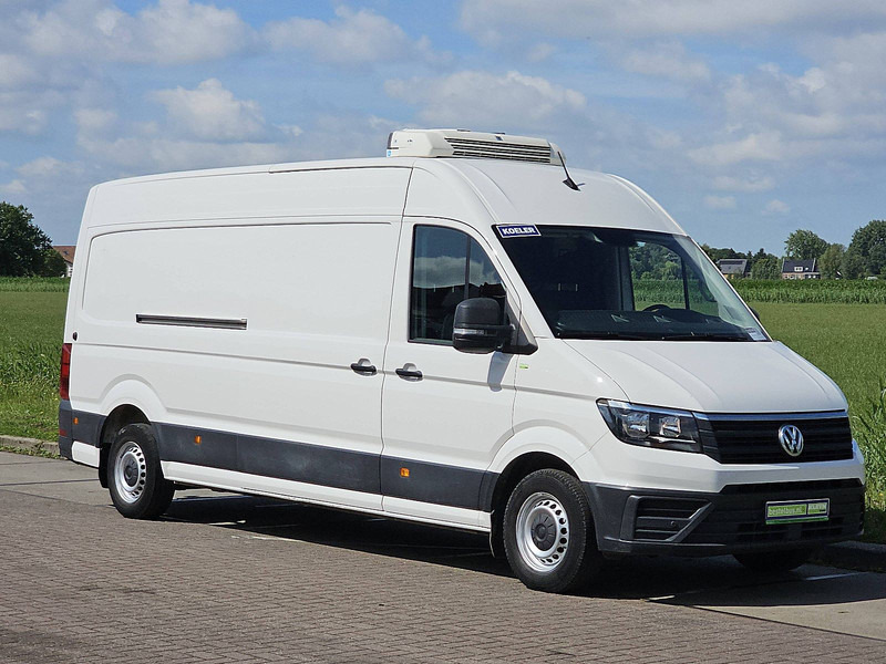 Volkswagen Crafter 35 2.0 KOELING EURO6 - Chladící dodávka: obrázek 5 Volkswagen Crafter 35 2.0 KOELING EURO6 - Chladící dodávka: obrázek 5