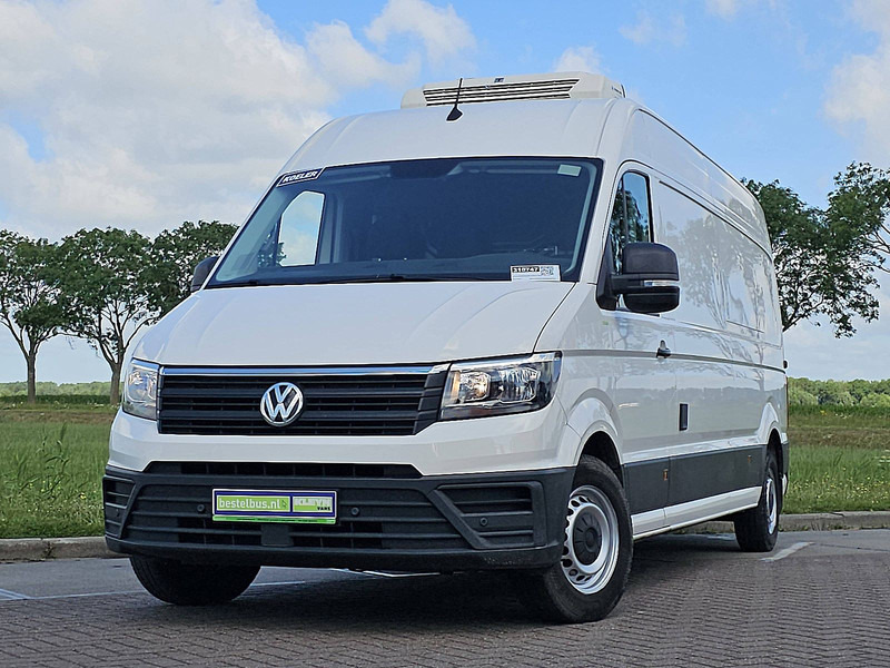 Volkswagen Crafter 35 2.0 KOELING EURO6 - Chladící dodávka: obrázek 1 Volkswagen Crafter 35 2.0 KOELING EURO6 - Chladící dodávka: obrázek 1