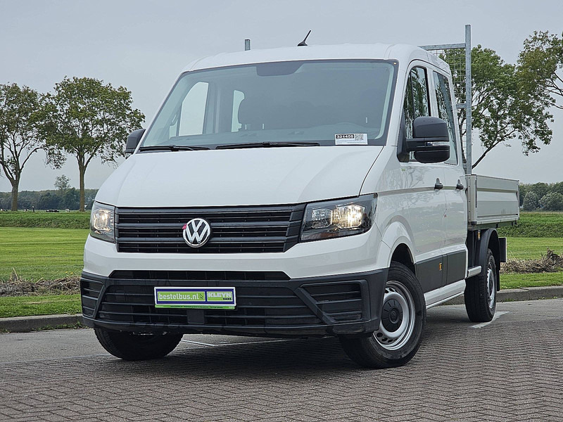Volkswagen Crafter 35 2.0 L2 OpenLaadbak 140Pk - Dodávka valník: obrázek 1 Volkswagen Crafter 35 2.0 L2 OpenLaadbak 140Pk - Dodávka valník: obrázek 1