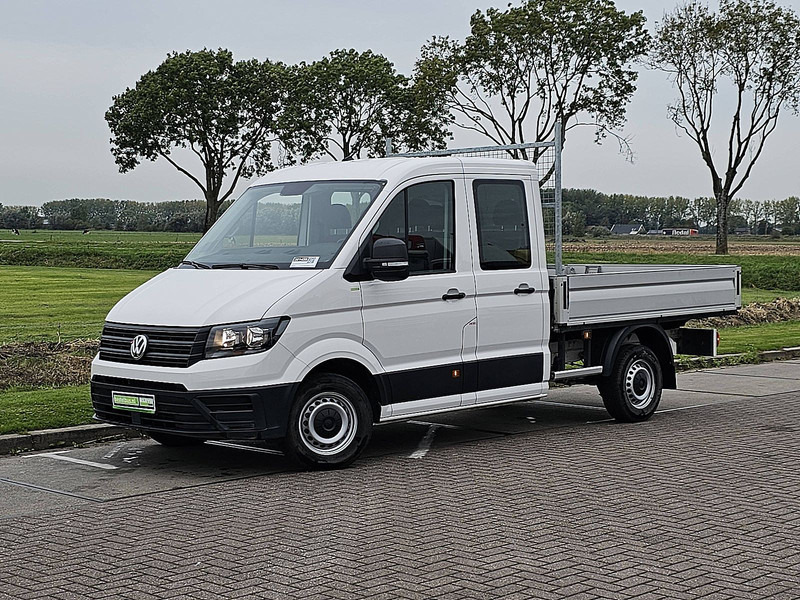 Volkswagen Crafter 35 2.0 L2 OpenLaadbak 140Pk - Dodávka valník: obrázek 2 Volkswagen Crafter 35 2.0 L2 OpenLaadbak 140Pk - Dodávka valník: obrázek 2