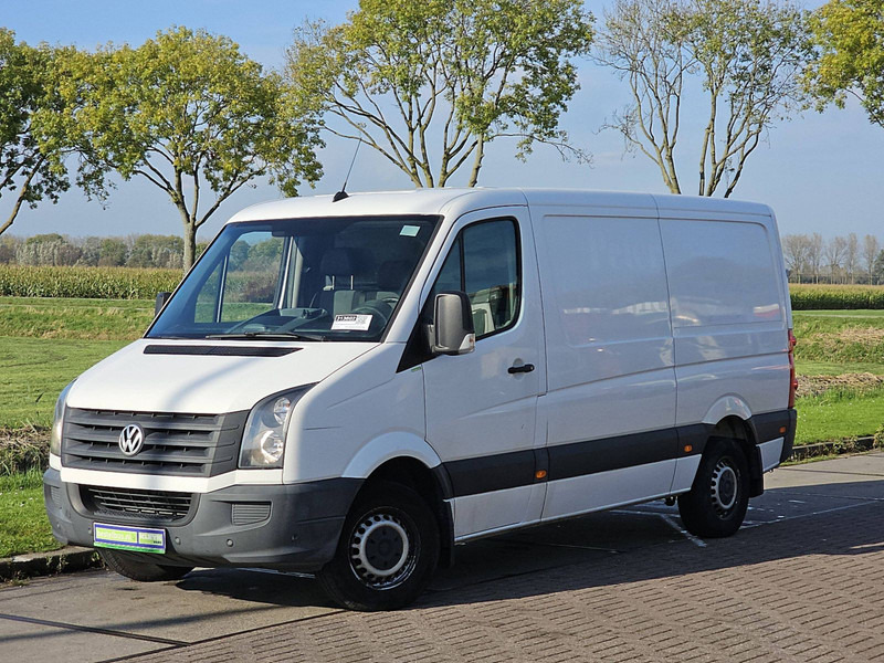 Volkswagen Crafter 35 2.0 L2H1 3.5T-Trekhaak ! - Furgon: obrázek 2 Volkswagen Crafter 35 2.0 L2H1 3.5T-Trekhaak ! - Furgon: obrázek 2