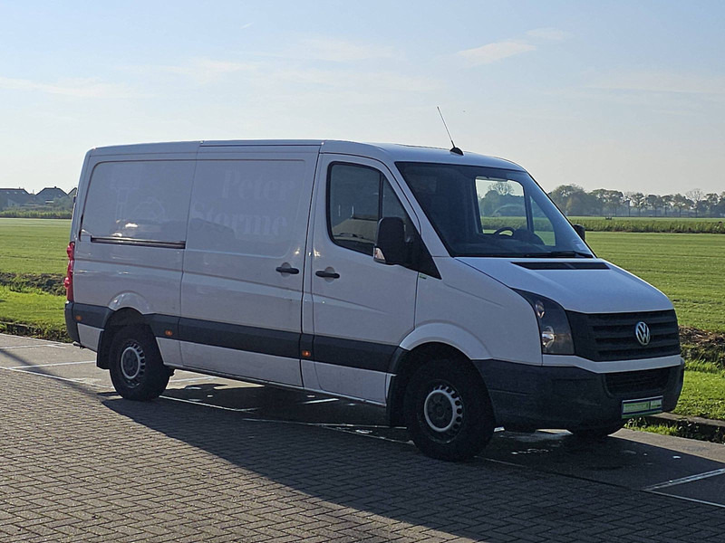 Volkswagen Crafter 35 2.0 L2H1 3.5T-Trekhaak ! - Furgon: obrázek 5 Volkswagen Crafter 35 2.0 L2H1 3.5T-Trekhaak ! - Furgon: obrázek 5