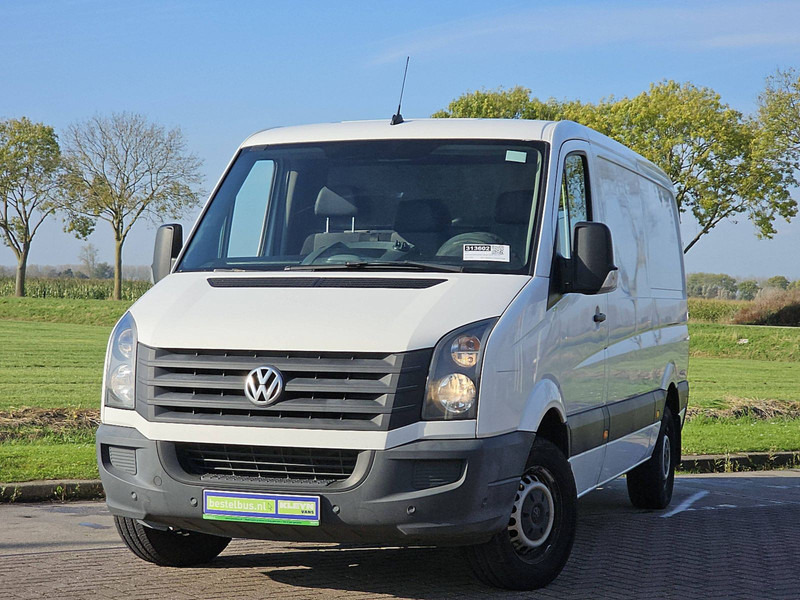 Volkswagen Crafter 35 2.0 L2H1 3.5T-Trekhaak ! - Furgon: obrázek 1 Volkswagen Crafter 35 2.0 L2H1 3.5T-Trekhaak ! - Furgon: obrázek 1