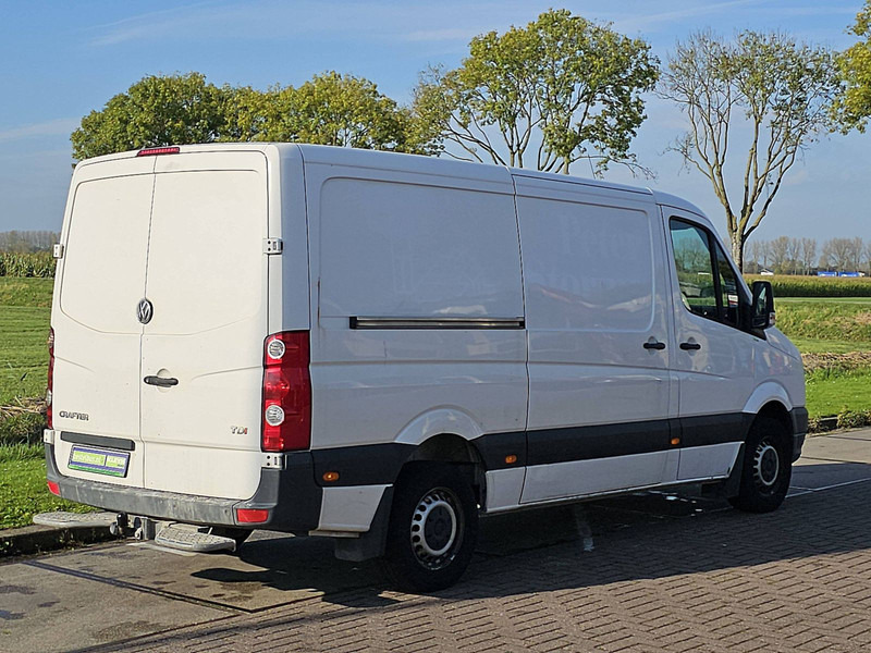 Volkswagen Crafter 35 2.0 L2H1 3.5T-Trekhaak ! - Furgon: obrázek 3 Volkswagen Crafter 35 2.0 L2H1 3.5T-Trekhaak ! - Furgon: obrázek 3