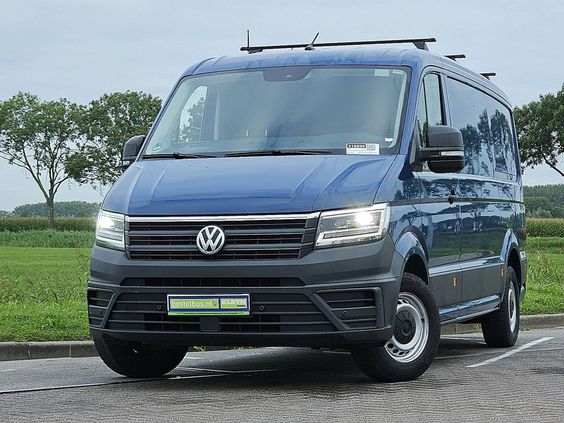 Volkswagen Crafter 35 2.0 L2H1 LED Navi Airco - Furgon: obrázek 1 Volkswagen Crafter 35 2.0 L2H1 LED Navi Airco - Furgon: obrázek 1