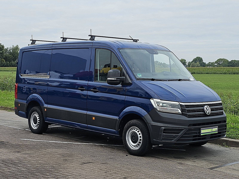 Volkswagen Crafter 35 2.0 L2H1 LED Navi Airco - Furgon: obrázek 5 Volkswagen Crafter 35 2.0 L2H1 LED Navi Airco - Furgon: obrázek 5