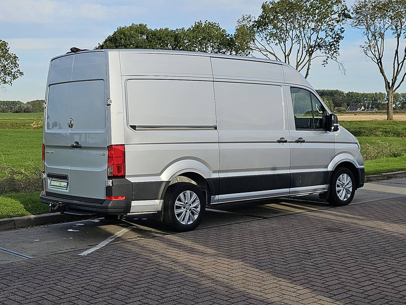 Volkswagen Crafter 35 2.0 L2H2 177Pk LED Euro6 - Furgon: obrázek 3 Volkswagen Crafter 35 2.0 L2H2 177Pk LED Euro6 - Furgon: obrázek 3
