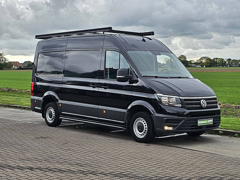 Volkswagen Crafter 35 2.0 L2H2 2xZijdeur Autm! - Furgon: obrázek 5 Volkswagen Crafter 35 2.0 L2H2 2xZijdeur Autm! - Furgon: obrázek 5
