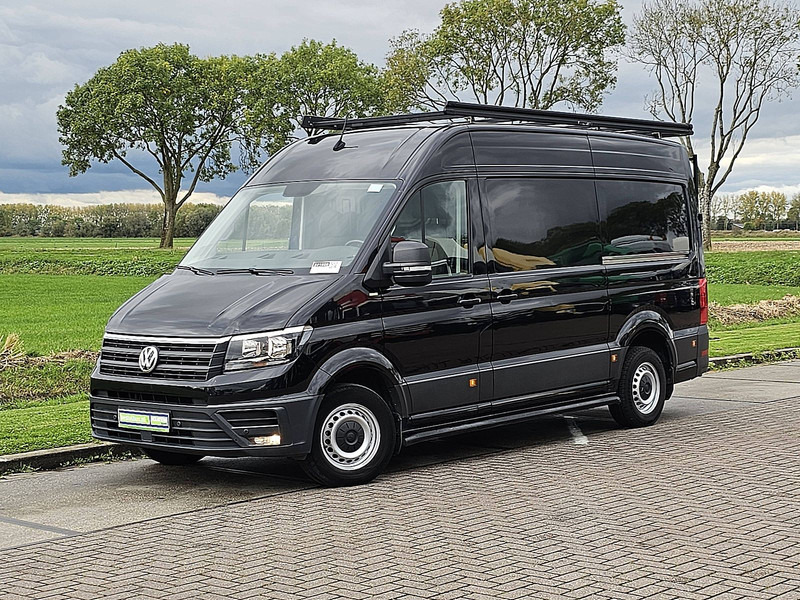 Volkswagen Crafter 35 2.0 L2H2 2xZijdeur Autm! - Furgon: obrázek 2 Volkswagen Crafter 35 2.0 L2H2 2xZijdeur Autm! - Furgon: obrázek 2