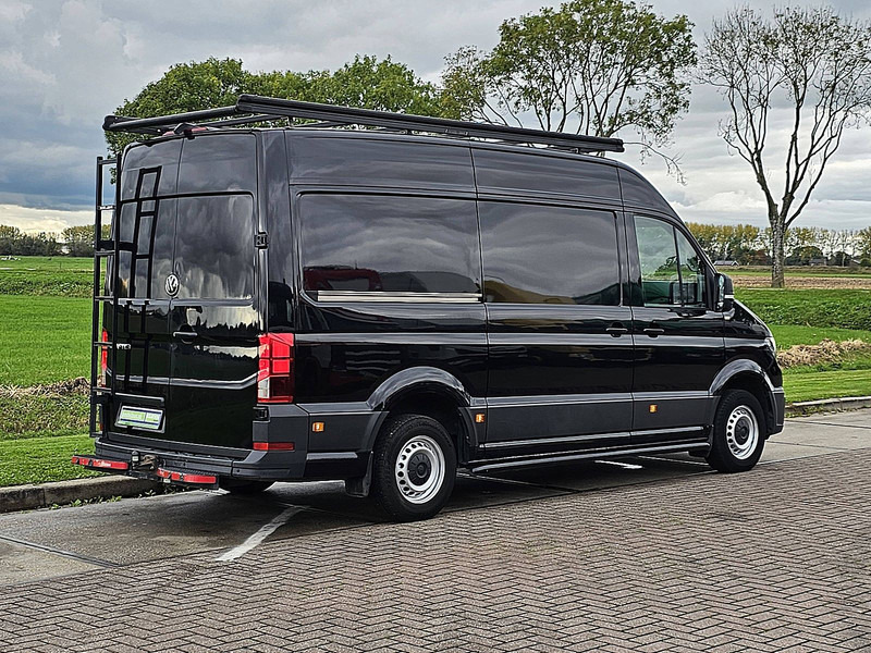 Volkswagen Crafter 35 2.0 L2H2 2xZijdeur Autm! - Furgon: obrázek 3 Volkswagen Crafter 35 2.0 L2H2 2xZijdeur Autm! - Furgon: obrázek 3