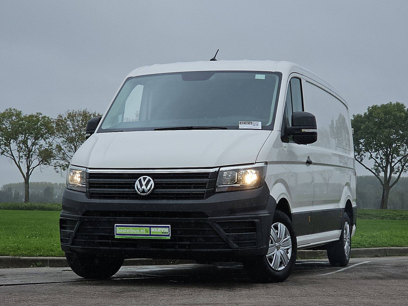 Volkswagen Crafter 35 2.0 L3H2 Navi Euro6 - Furgon: obrázek 1 Volkswagen Crafter 35 2.0 L3H2 Navi Euro6 - Furgon: obrázek 1