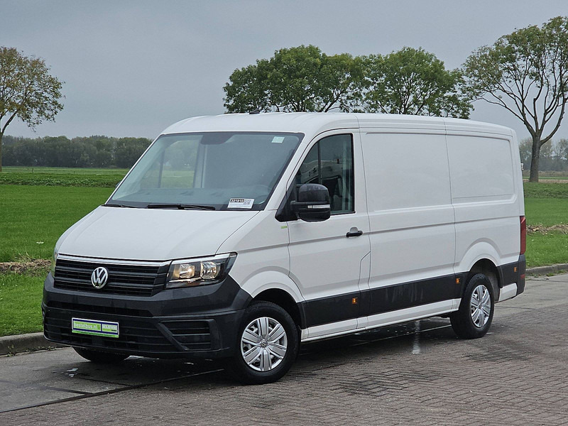 Volkswagen Crafter 35 2.0 L3H2 Navi Euro6 - Furgon: obrázek 2 Volkswagen Crafter 35 2.0 L3H2 Navi Euro6 - Furgon: obrázek 2