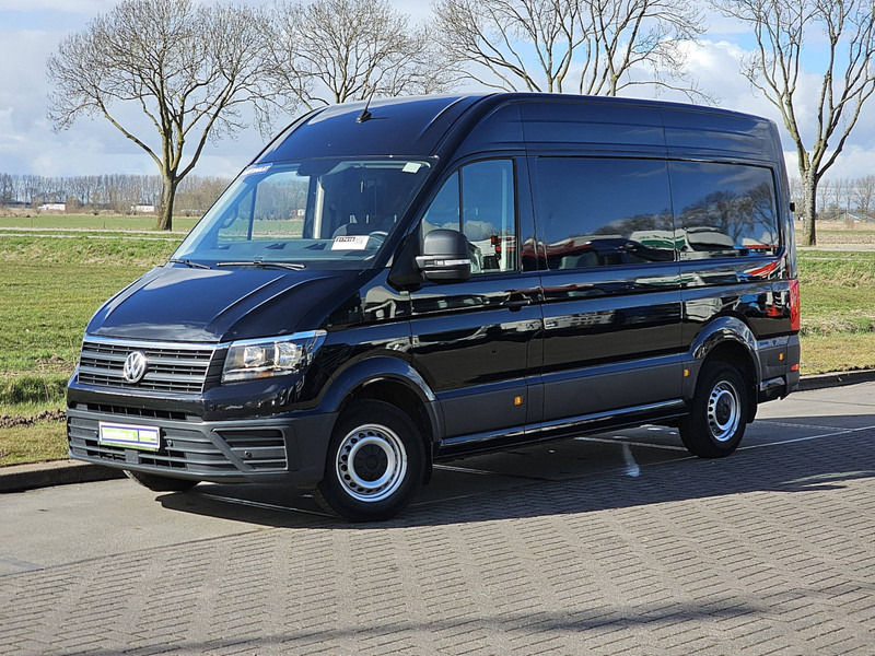 Volkswagen Crafter 35 2.0 L3H3 Automaat Navi! - Furgon: obrázek 2 Volkswagen Crafter 35 2.0 L3H3 Automaat Navi! - Furgon: obrázek 2