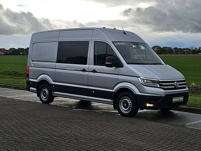 Volkswagen Crafter 35 2.0 L3H3 LED Navi! - Furgon: obrázek 5 Volkswagen Crafter 35 2.0 L3H3 LED Navi! - Furgon: obrázek 5