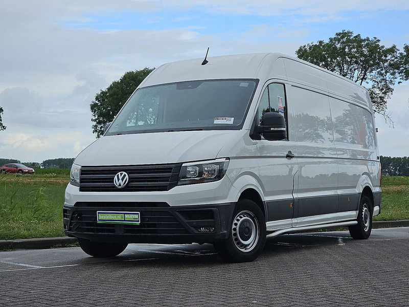 Volkswagen Crafter 35 2.0 L4H3 Airco Euro6 - Furgon: obrázek 1 Volkswagen Crafter 35 2.0 L4H3 Airco Euro6 - Furgon: obrázek 1