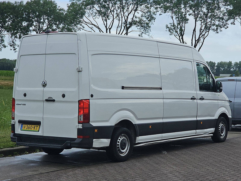 Volkswagen Crafter 35 2.0 L4H3 Airco Euro6 - Furgon: obrázek 3 Volkswagen Crafter 35 2.0 L4H3 Airco Euro6 - Furgon: obrázek 3