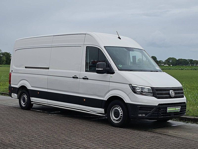 Volkswagen Crafter 35 2.0 L4H3 Airco Euro6 - Furgon: obrázek 5 Volkswagen Crafter 35 2.0 L4H3 Airco Euro6 - Furgon: obrázek 5